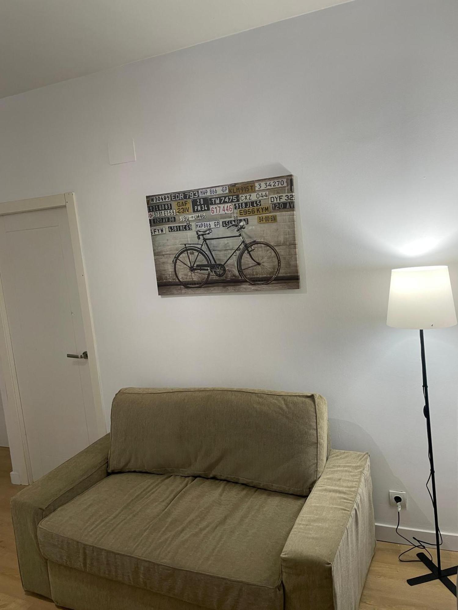 Apartmán Plaza Rio B Madrid Exteriér fotografie