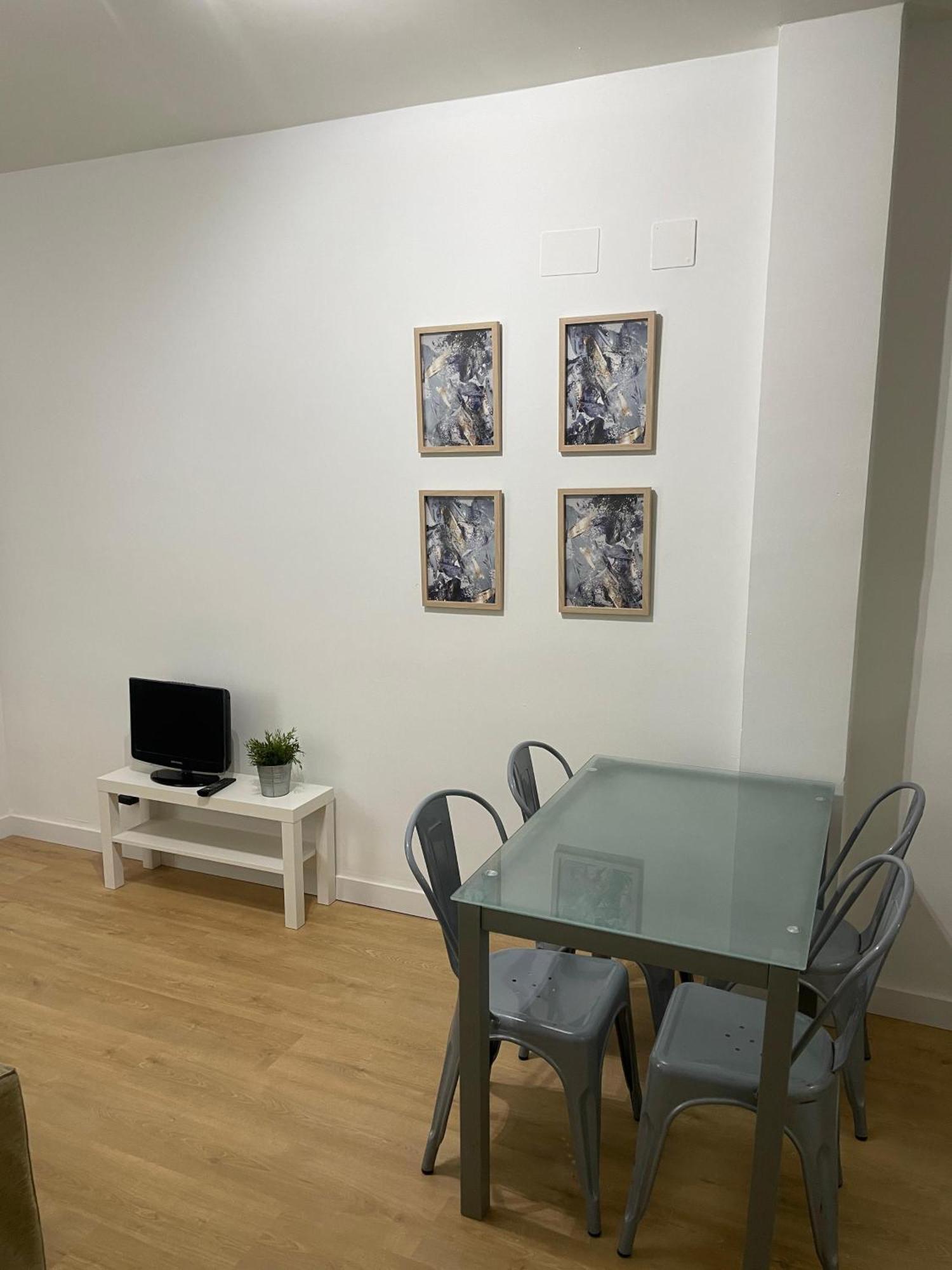 Apartmán Plaza Rio B Madrid Exteriér fotografie