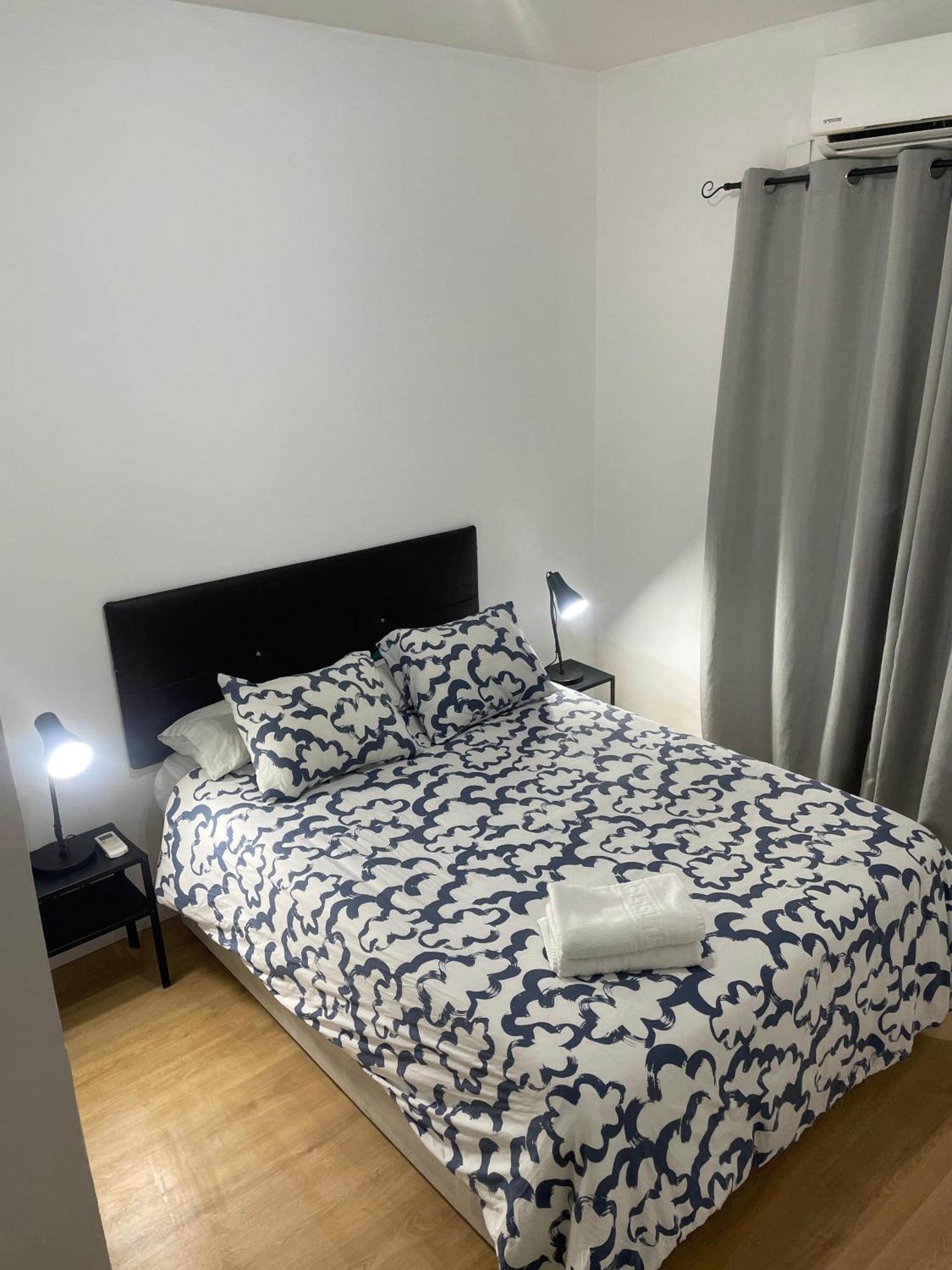 Apartmán Plaza Rio B Madrid Exteriér fotografie