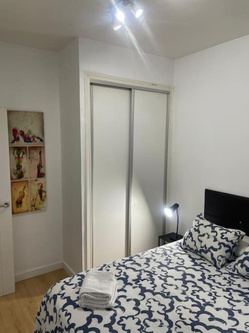 Apartmán Plaza Rio B Madrid Exteriér fotografie