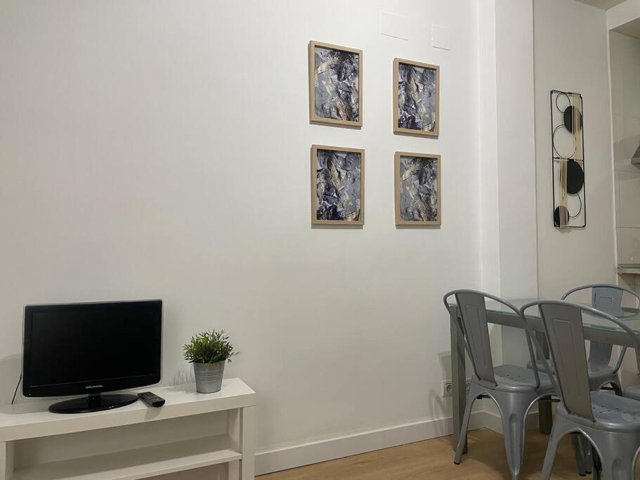 Apartmán Plaza Rio B Madrid Exteriér fotografie